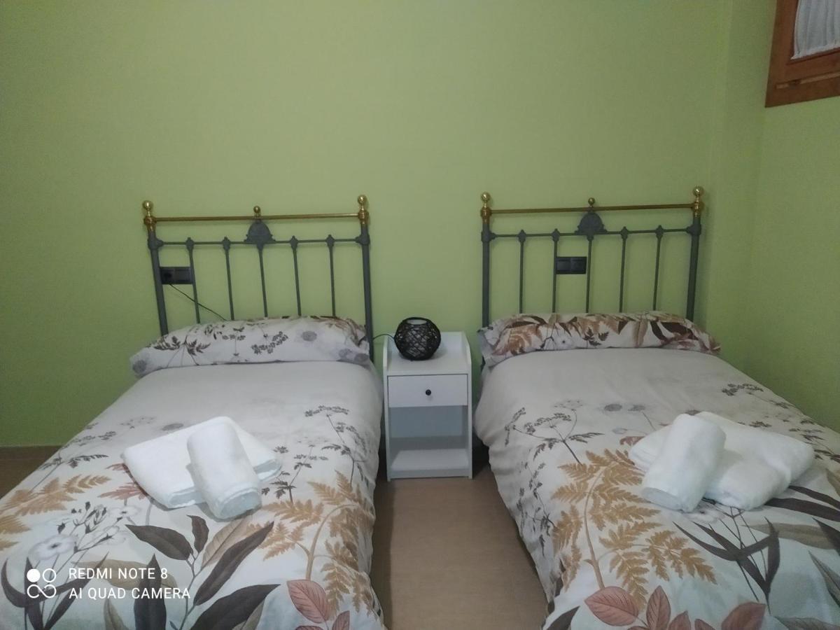 バルデロブレスVivienda El Olivoアパートメント エクステリア 写真