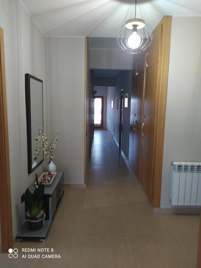 バルデロブレスVivienda El Olivoアパートメント エクステリア 写真