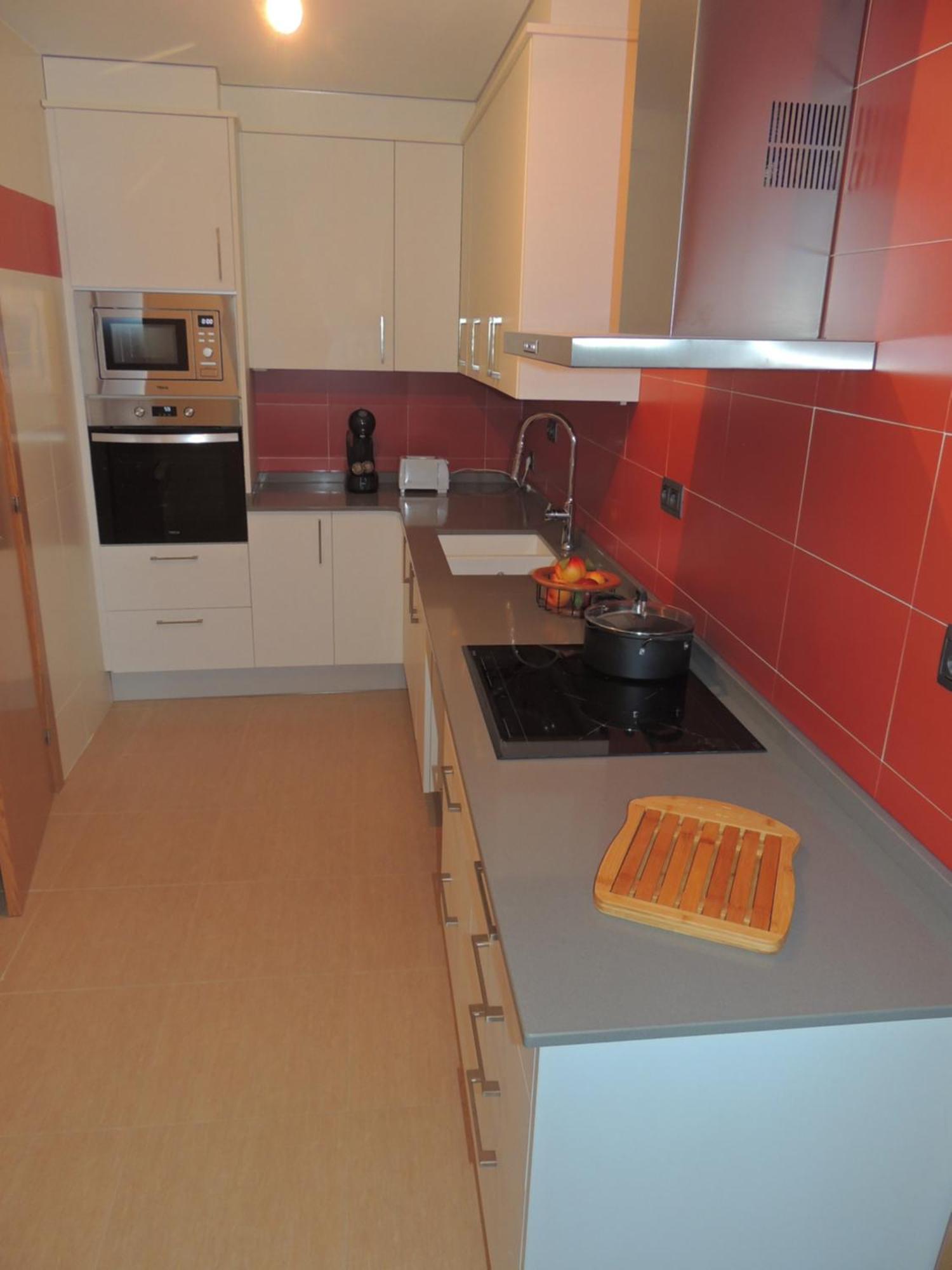 バルデロブレスVivienda El Olivoアパートメント エクステリア 写真